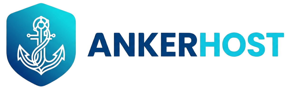 Ankerhost Logo